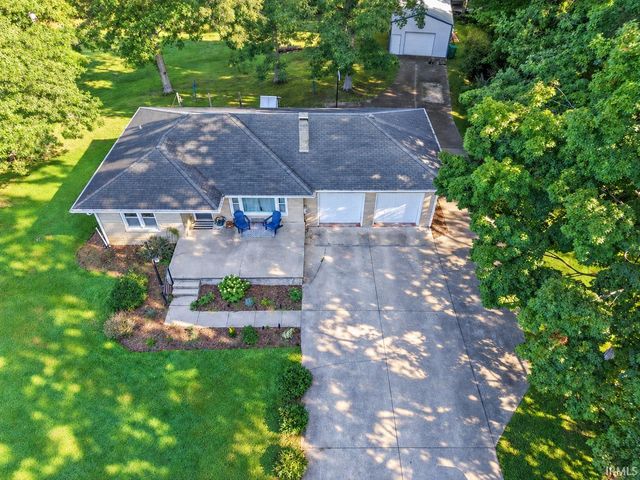 2151 E Mel Currie Road, Bloomington, IN 47408