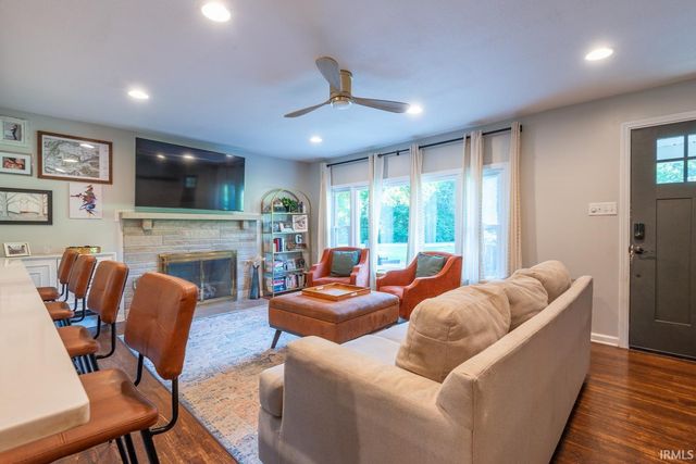 2151 E Mel Currie Road, Bloomington, IN 47408