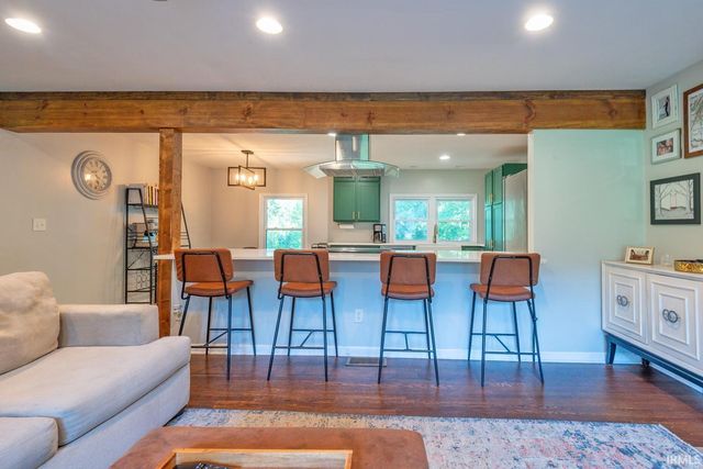 2151 E Mel Currie Road, Bloomington, IN 47408