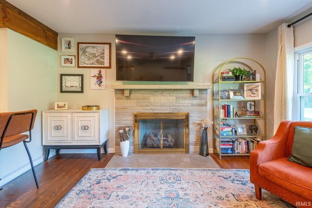 2151 E Mel Currie Road, Bloomington, IN 47408