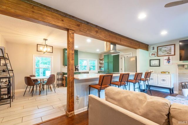 2151 E Mel Currie Road, Bloomington, IN 47408