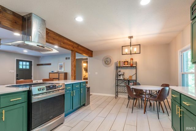 2151 E Mel Currie Road, Bloomington, IN 47408