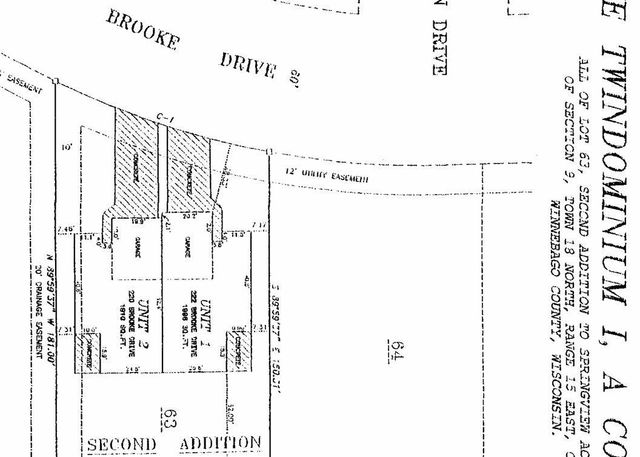 220 BROOKE DRIVE, Omro, WI 54963