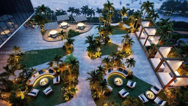 1850 John F. Kennedy Cswy 617, North Bay Village, FL 33141