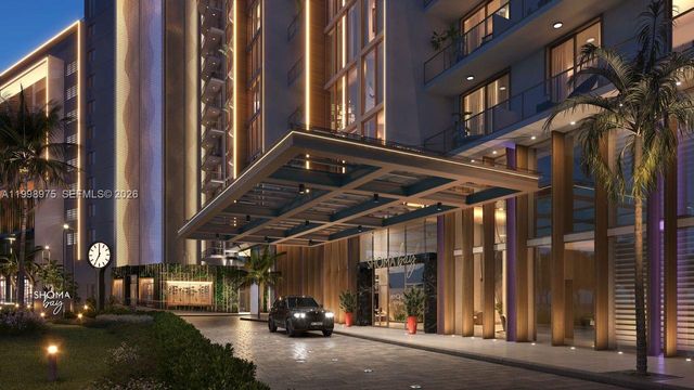 1850 John F. Kennedy Cswy 617, North Bay Village, FL 33141