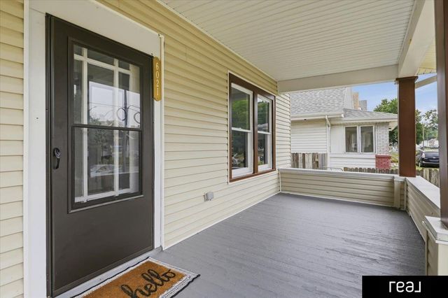 6021 N 24 Street, Omaha, NE 68110