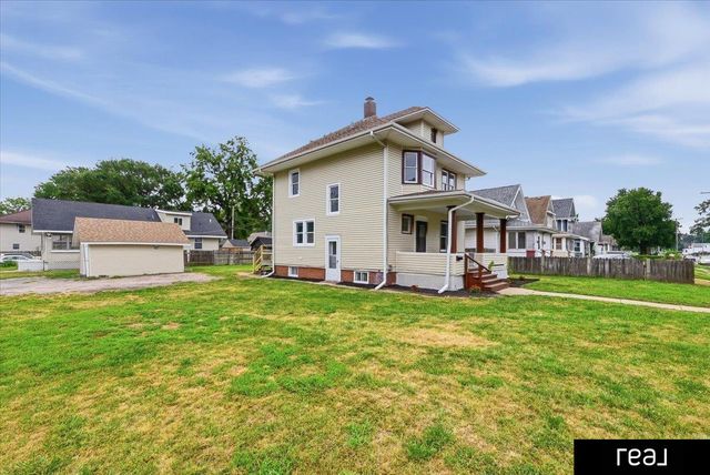 6021 N 24 Street, Omaha, NE 68110