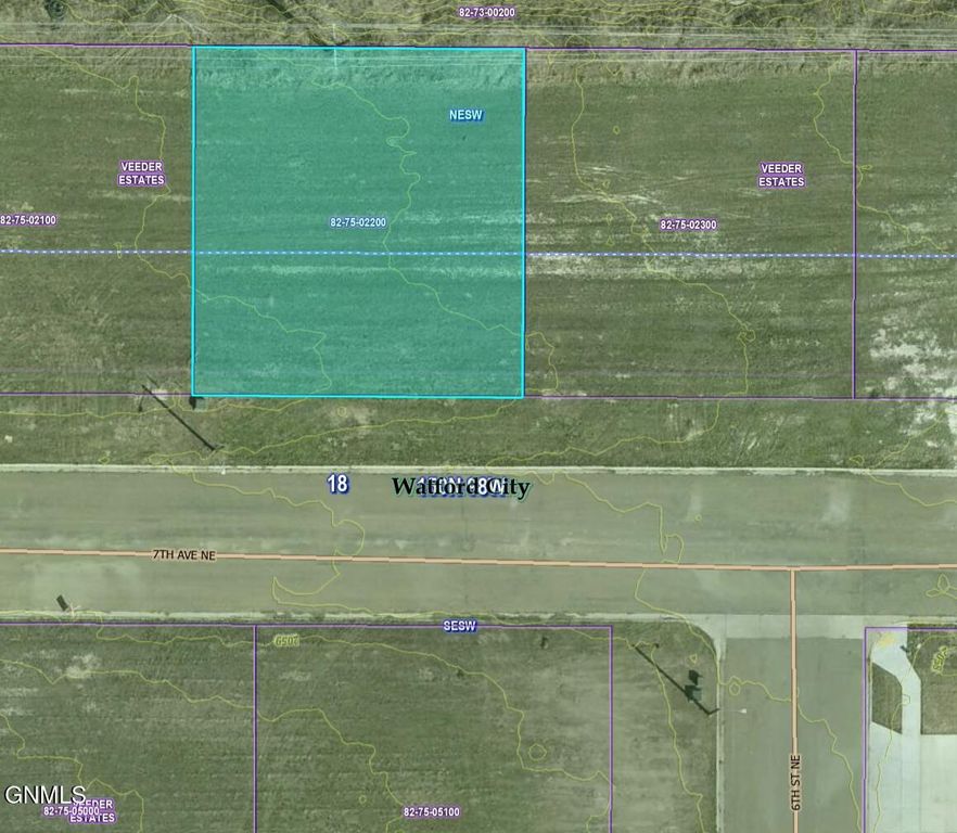 Tbd 7th Avenue NE, Watford City, ND 58854