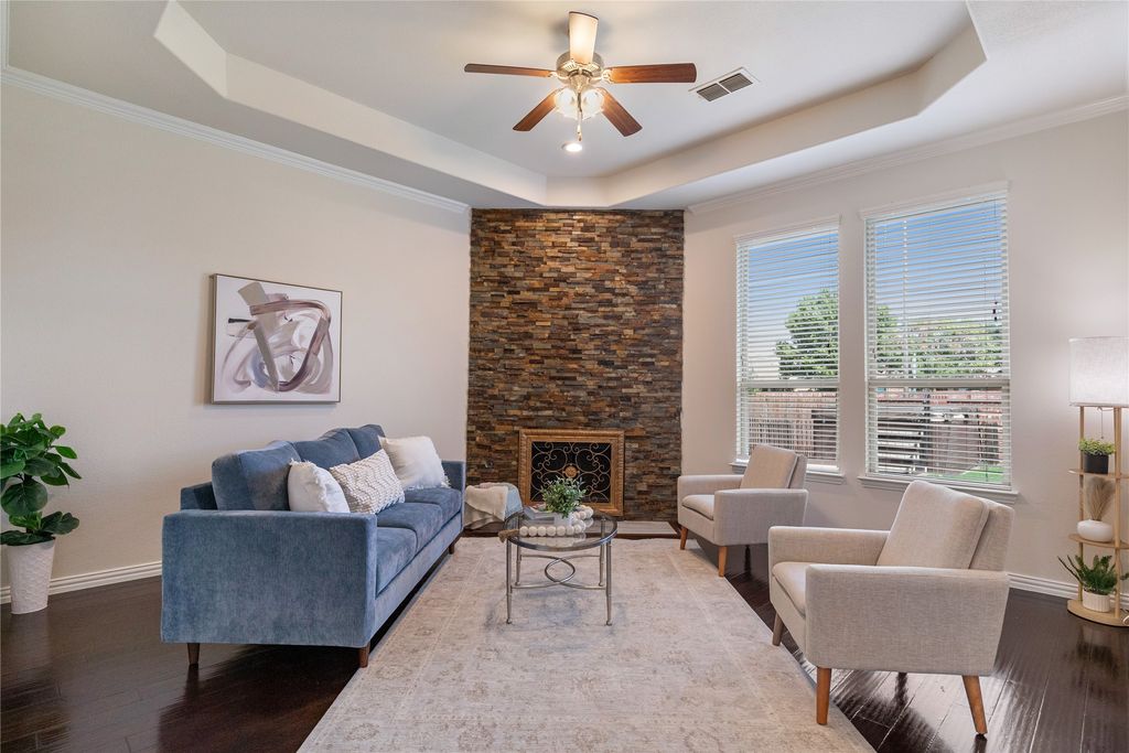 10324 Barbuda Trail, Fort Worth, TX 76244 — photo 2