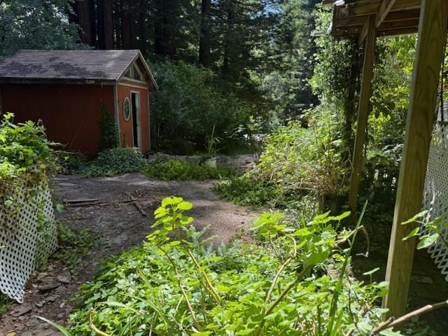 1701 Felton Quarry Rd., Felton, CA 95018
