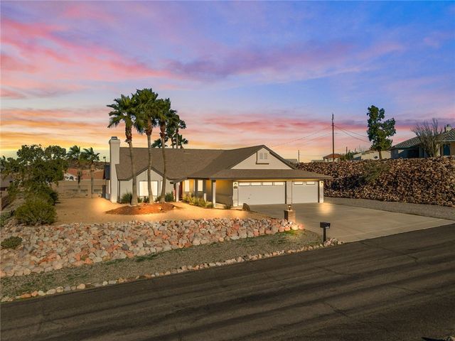 4409 San Jose Road, Bullhead City, AZ 86429