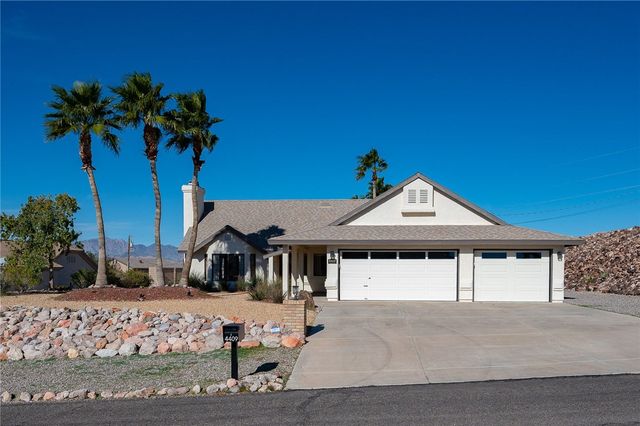 4409 San Jose Road, Bullhead City, AZ 86429