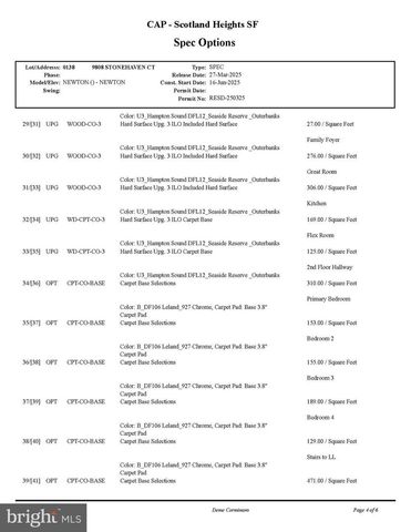 9808 STONEHAVEN CT, Waldorf, MD 20601