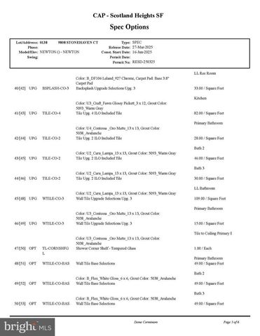 9808 STONEHAVEN CT, Waldorf, MD 20601