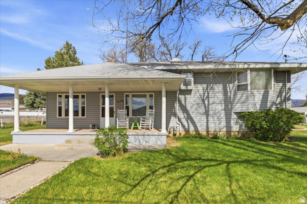 Image 1 of property listing at 286 N STATE ST, Fairview, UT 84629