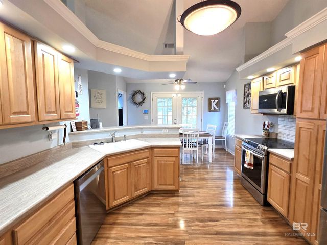 1413 Martin Lane, Atmore, AL 36502