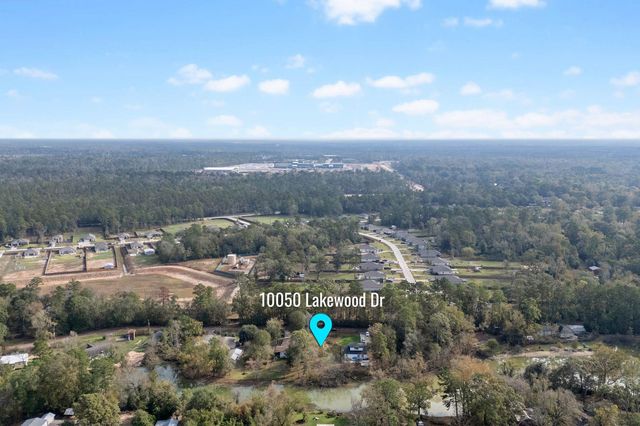 TBD Lakewood Drive, Conroe, TX 77306