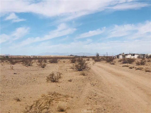 0 Near Raymond, 29 Palms, CA 92277