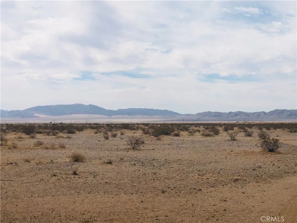 0 Near Raymond, 29 Palms, CA 92277