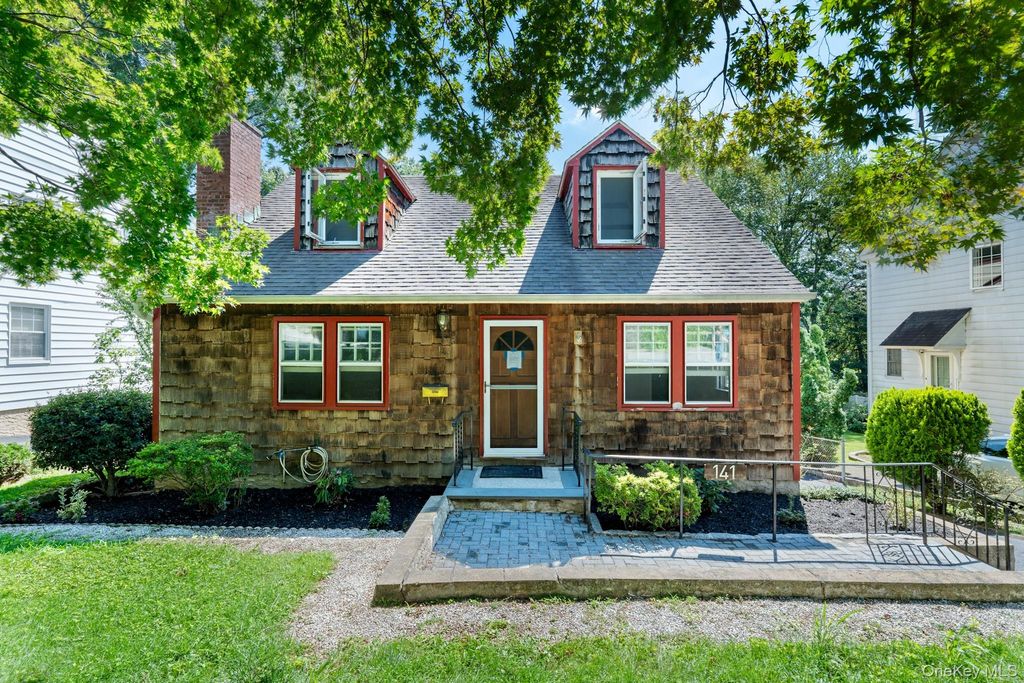 141 Homewood Avenue, Yonkers, NY 10701 — exterior
