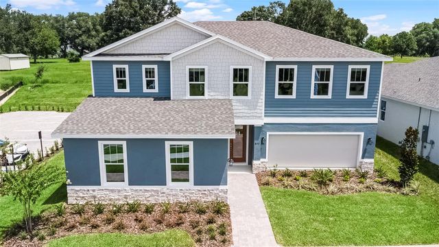 724 MYSTIC GARDENS DRIVE, Apopka, FL 32703