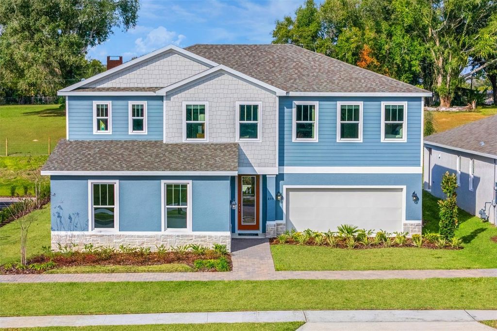724 MYSTIC GARDENS DRIVE, Apopka, FL 32703