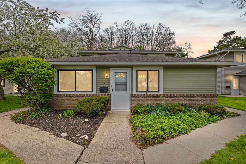 45 Milrace Drive, East Rochester, NY 14445