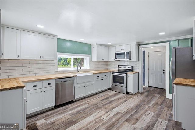 769 Yatesville Road, Barnesville, GA 30204