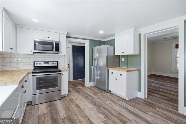 769 Yatesville Road, Barnesville, GA 30204