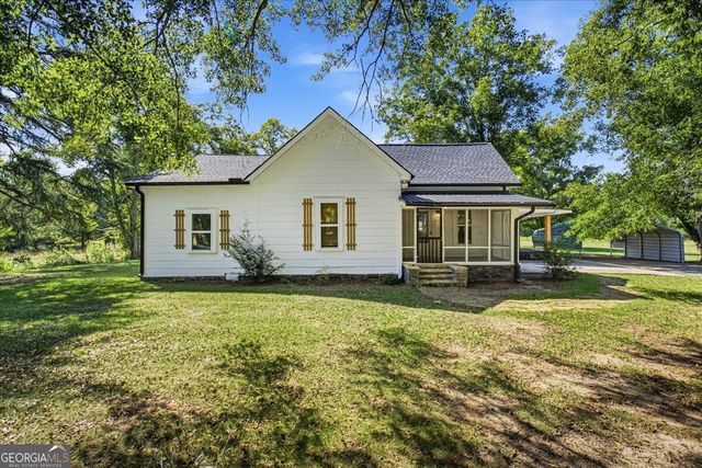 769 Yatesville Road, Barnesville, GA 30204