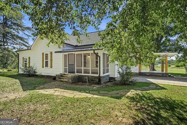 769 Yatesville Road, Barnesville, GA 30204