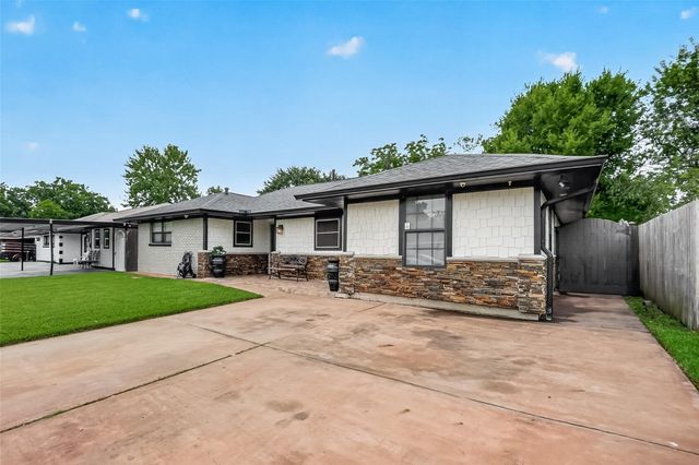 810 Creager Street, Houston, TX 77034