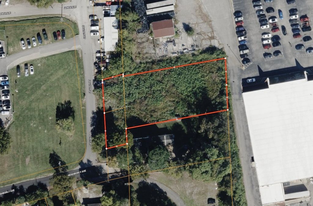 316 Lellyett St, Nashville, TN 37209