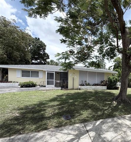 3941 Maxine ST, Fort Myers, FL 33901