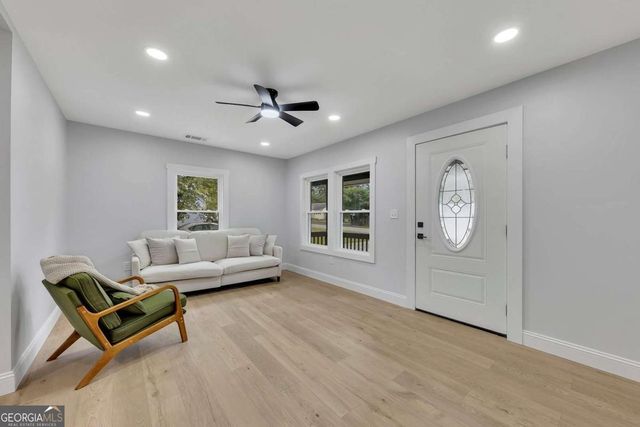 40 Paris Drive SW, Rome, GA 30165