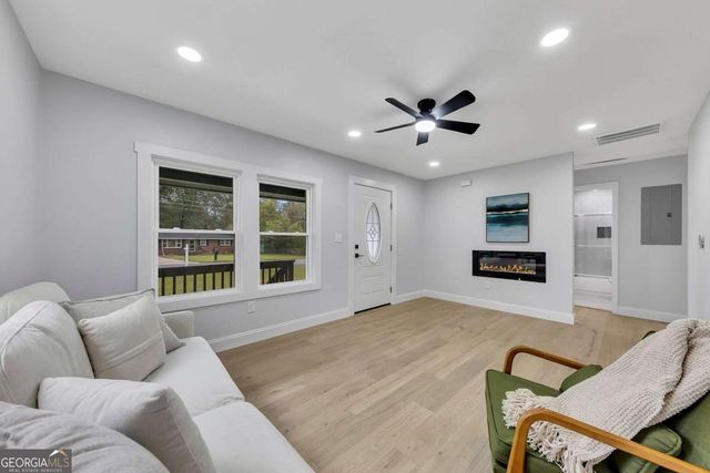 40 Paris Drive SW, Rome, GA 30165