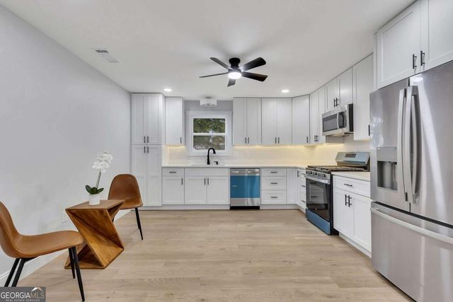 40 Paris Drive SW, Rome, GA 30165