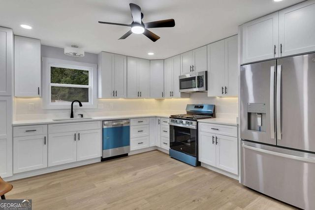 40 Paris Drive SW, Rome, GA 30165