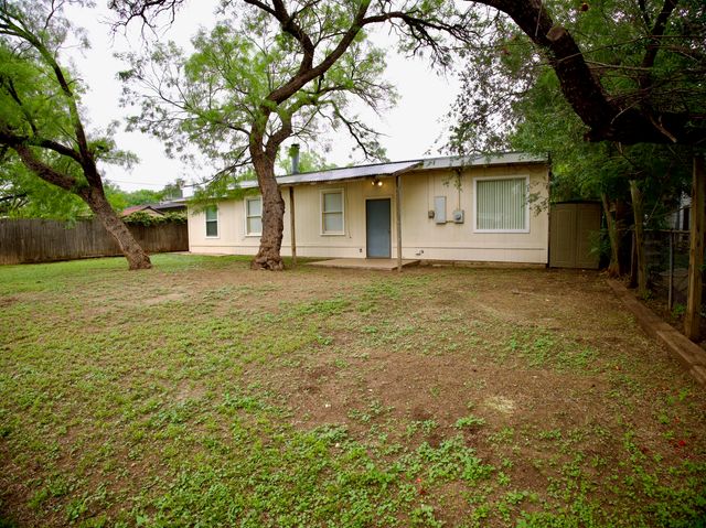 2833 W Beauregard Avenue, San Angelo, TX 76901