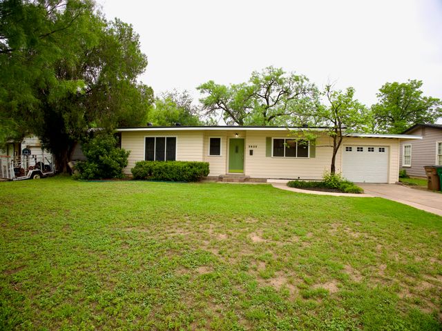2833 W Beauregard Avenue, San Angelo, TX 76901