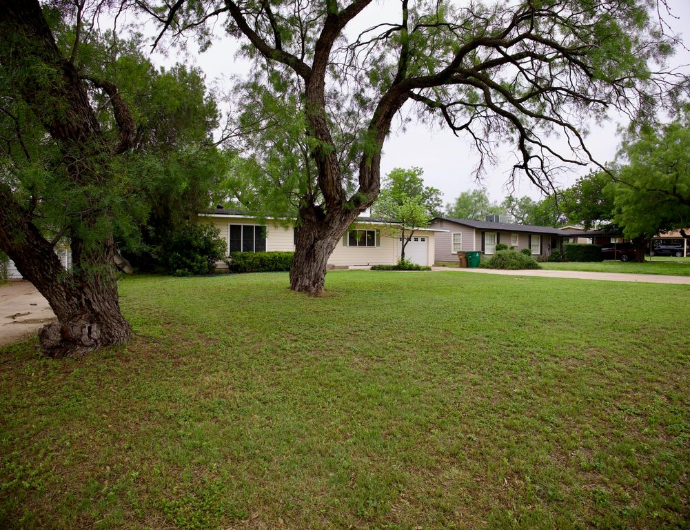 2833 W Beauregard Avenue, San Angelo, TX 76901