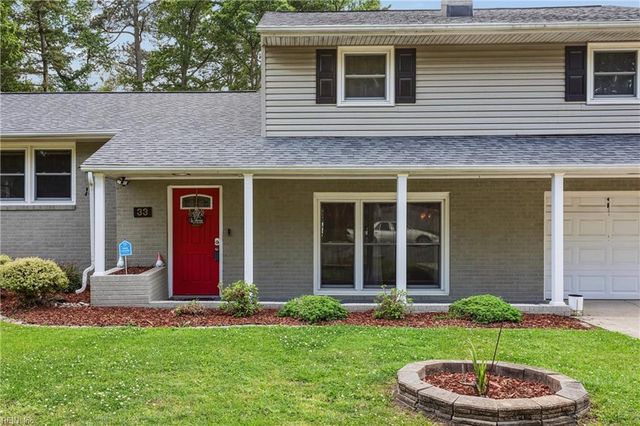 33 Green CT, Newport News, VA 23601