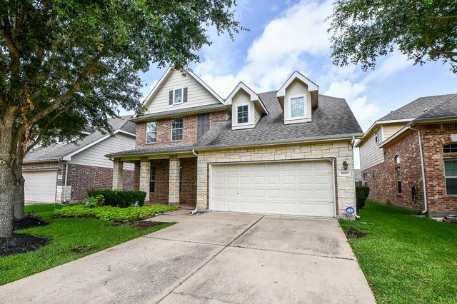 5607 Gemstone Park Road, Richmond, TX 77407