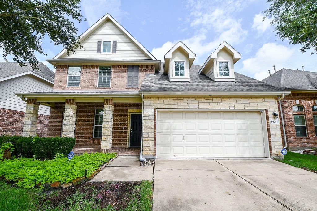 5607 Gemstone Park Road, Richmond, TX 77407