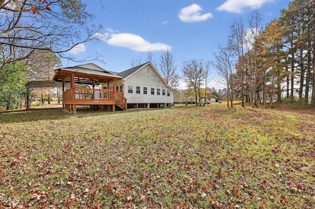 637 Bullhardt Drive, Zebulon, NC 27597