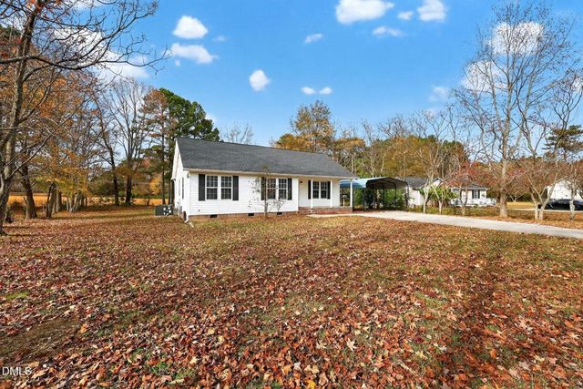 637 Bullhardt Drive, Zebulon, NC 27597