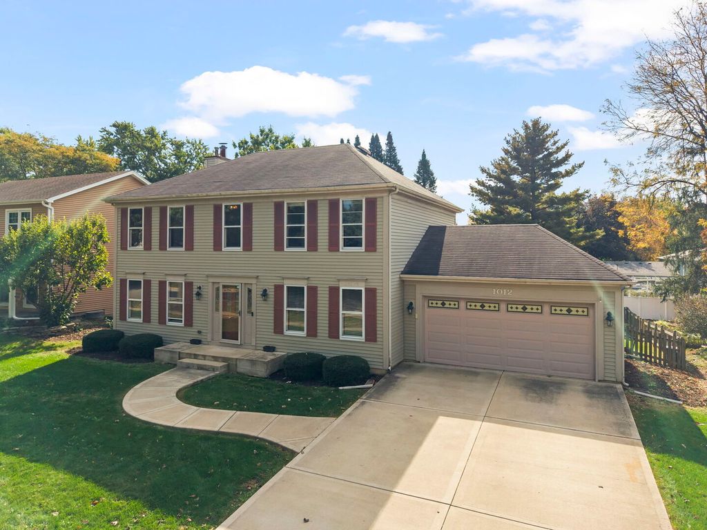 1012 MUIRHEAD Avenue, Naperville, IL 60565 — photo 2