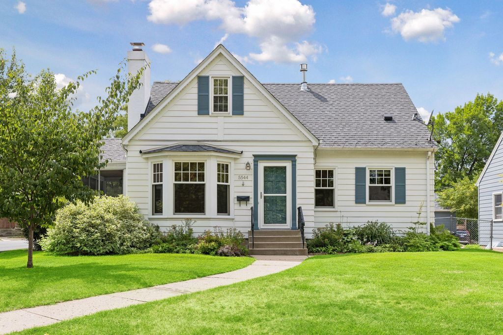 5544 Logan Avenue S, Minneapolis, MN 55419
