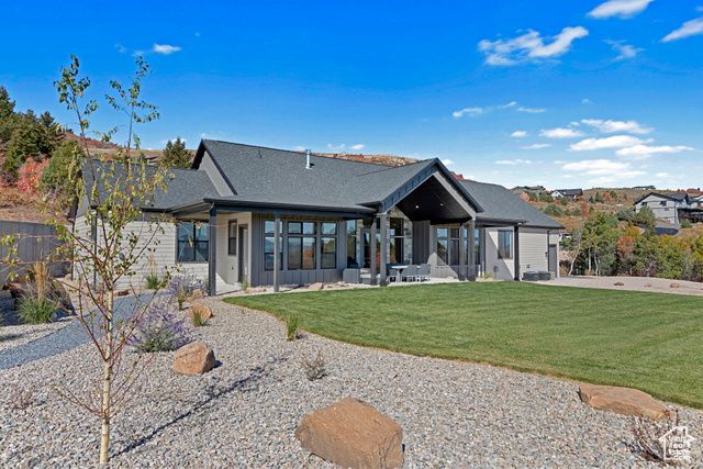 984 S CROSSED ARROWS CIR, Garden City, UT 84028