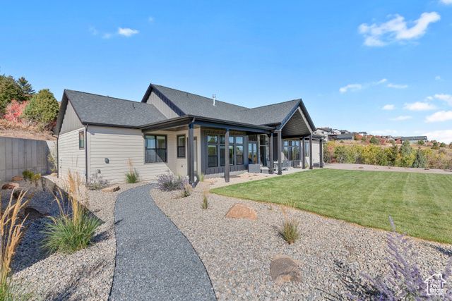 984 S CROSSED ARROWS CIR, Garden City, UT 84028